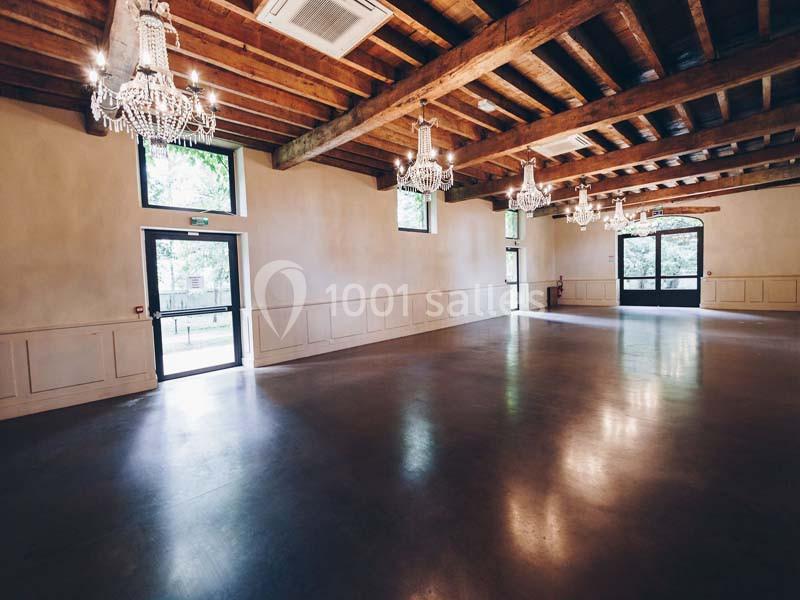 Location salle Saint-Priest-Bramefant (Puy-de-Dôme) - Château du Guérinet #6