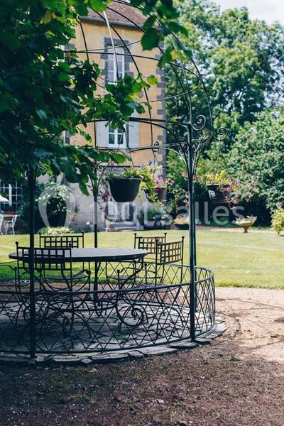 Location salle Saint-Priest-Bramefant (Puy-de-Dôme) - Château du Guérinet #12