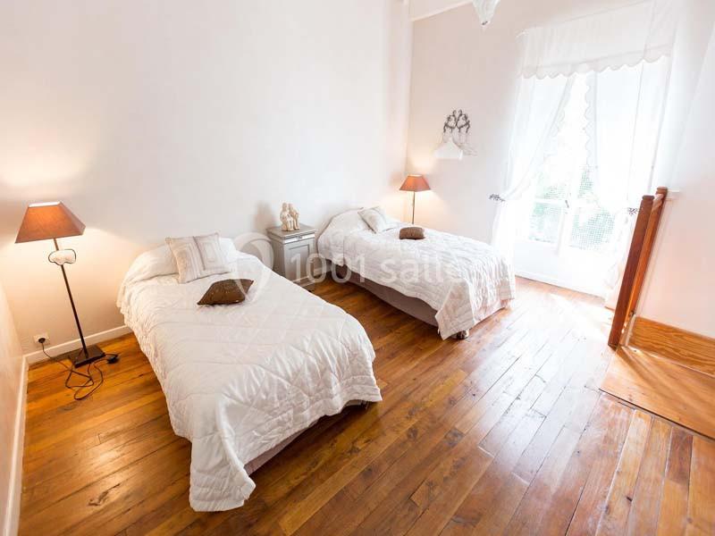 Location salle Saint-Priest-Bramefant (Puy-de-Dôme) - Château du Guérinet #18