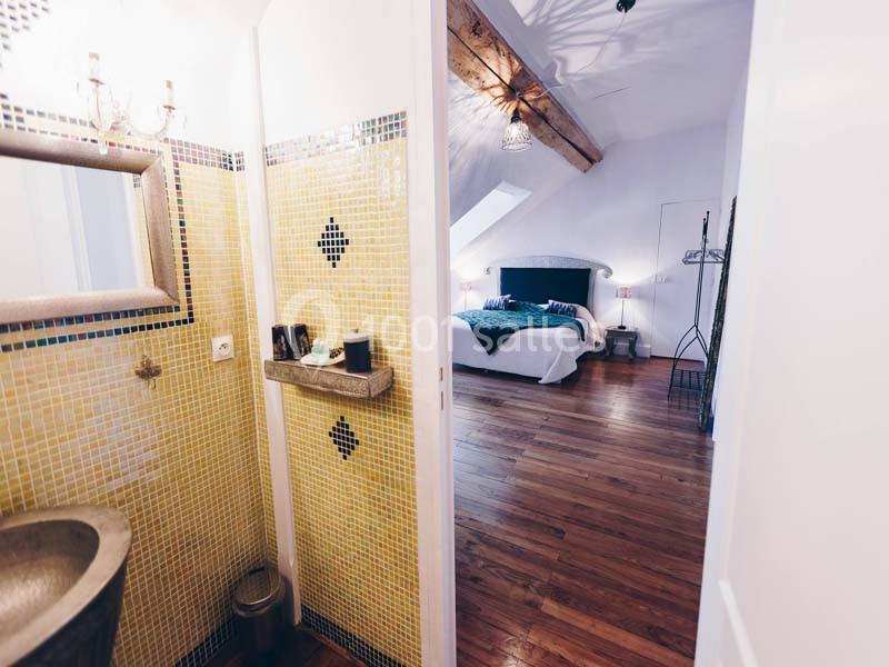 Location salle Saint-Priest-Bramefant (Puy-de-Dôme) - Château du Guérinet #19