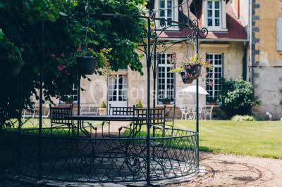 Location salle Saint-Priest-Bramefant (Puy-de-Dôme) - Château du Guérinet #24