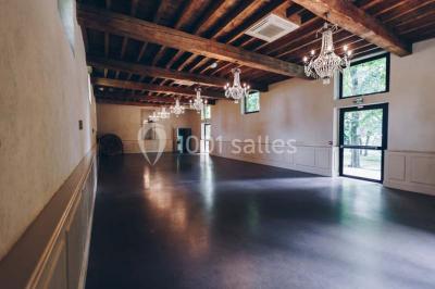 Location salle Saint-Priest-Bramefant (Puy-de-Dôme) - Château du Guérinet #24