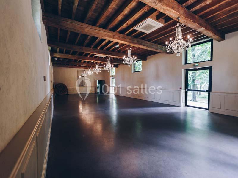 Location salle Saint-Priest-Bramefant (Puy-de-Dôme) - Château du Guérinet #5