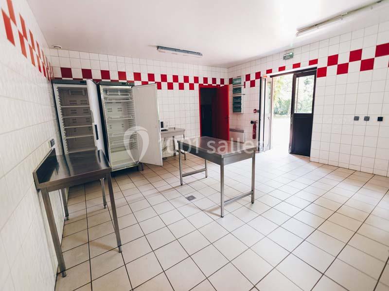 Location salle Saint-Priest-Bramefant (Puy-de-Dôme) - Château du Guérinet #8