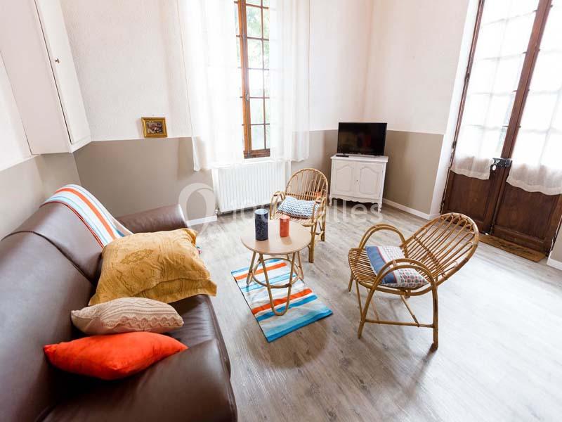 Location salle Saint-Priest-Bramefant (Puy-de-Dôme) - Château du Guérinet #16