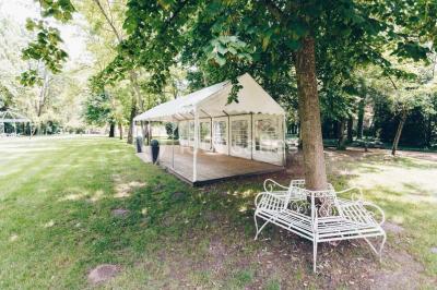 Location salle Saint-Priest-Bramefant (Puy-de-Dôme) - Château du Guérinet #24