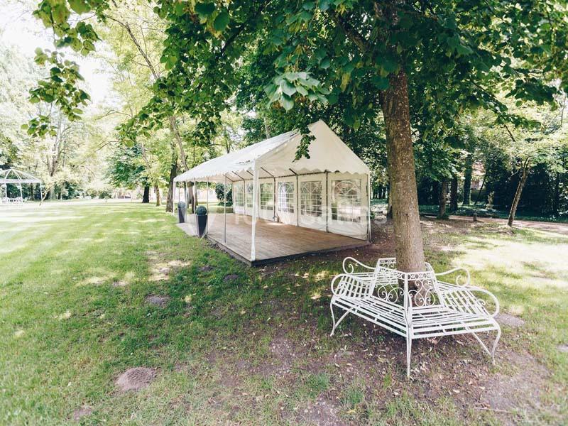 Location salle Saint-Priest-Bramefant (Puy-de-Dôme) - Château du Guérinet #23
