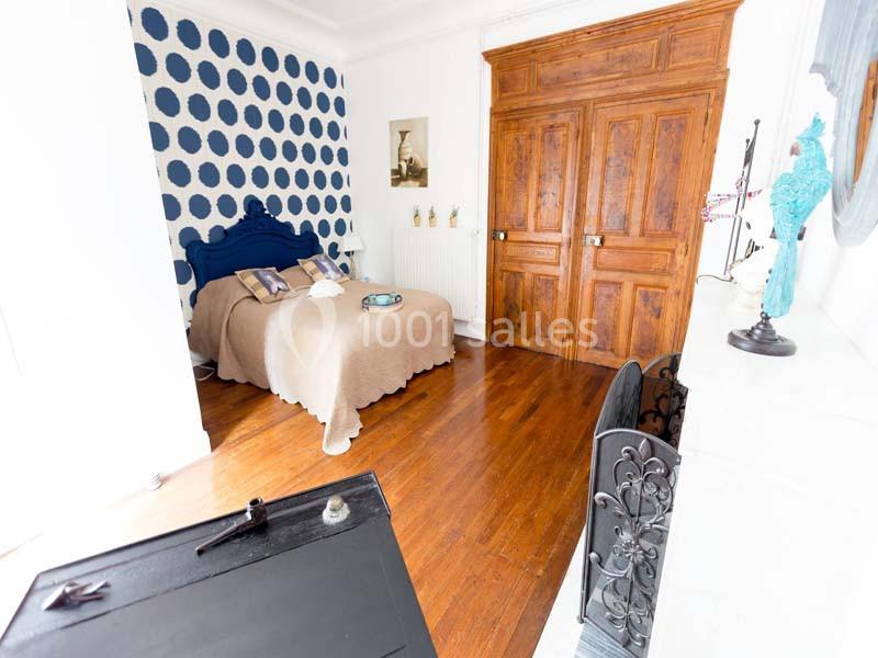 Location salle Saint-Priest-Bramefant (Puy-de-Dôme) - Château du Guérinet #20