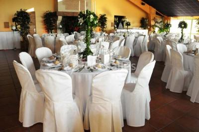 Location salle Deauville (Calvados) - Le Domaine de Blosseville #14