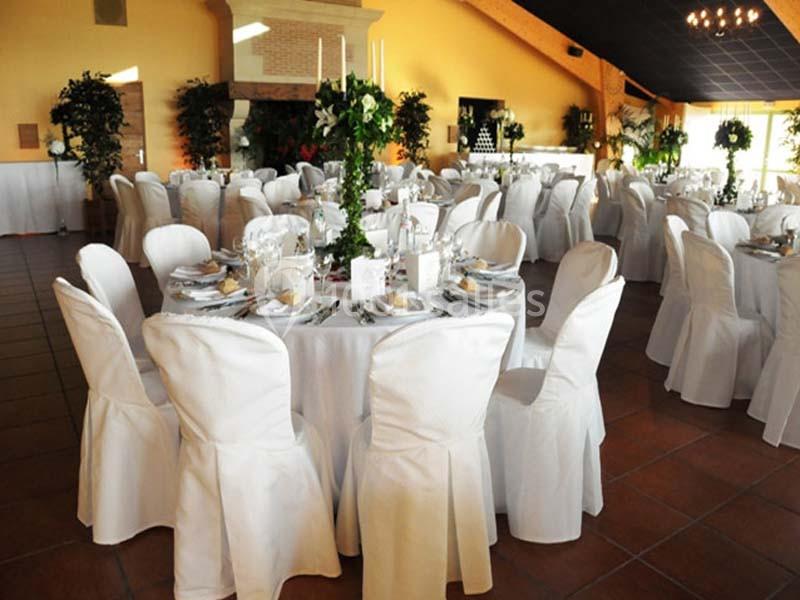 Location salle Deauville (Calvados) - Le Domaine de Blosseville #5