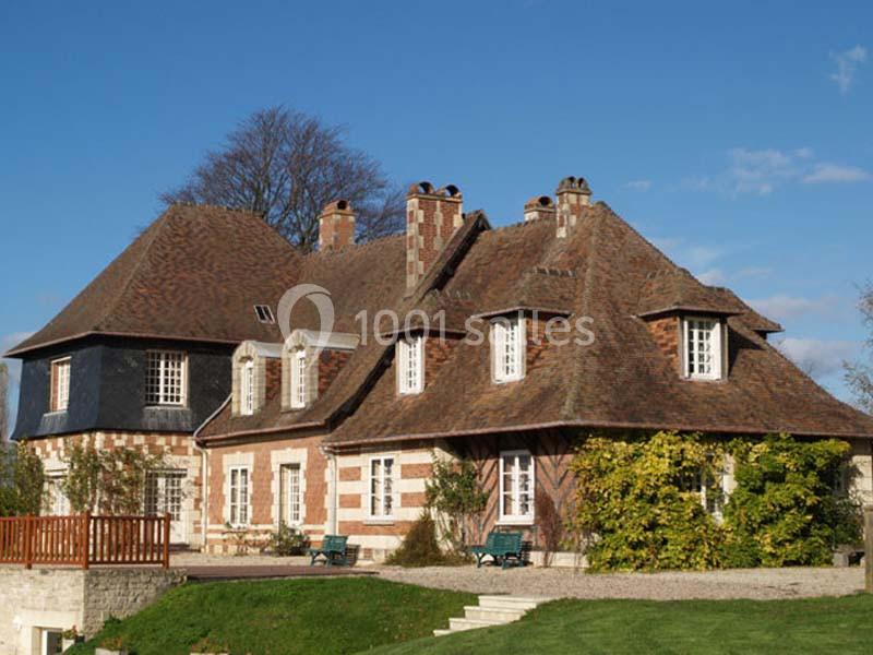 Location salle Deauville (Calvados) - Le Domaine de Blosseville #4