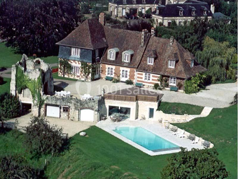 Location salle Deauville (Calvados) - Le Domaine de Blosseville #2