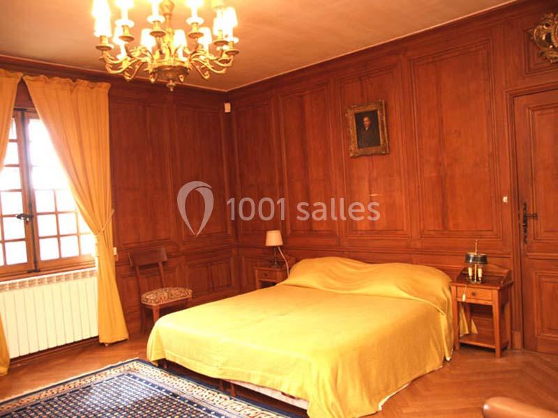 Location salle Deauville (Calvados) - Le Domaine de Blosseville #14