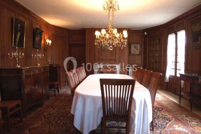 Location salle Deauville (Calvados) - Le Domaine de Blosseville #14