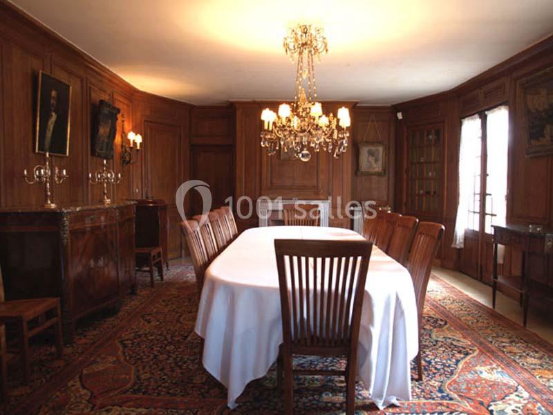 Location salle Deauville (Calvados) - Le Domaine de Blosseville #7