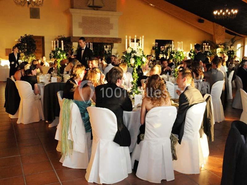 Location salle Deauville (Calvados) - Le Domaine de Blosseville #6