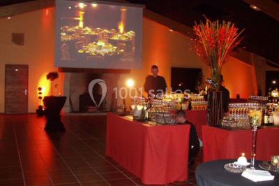 Location salle Deauville (Calvados) - Le Domaine de Blosseville #14