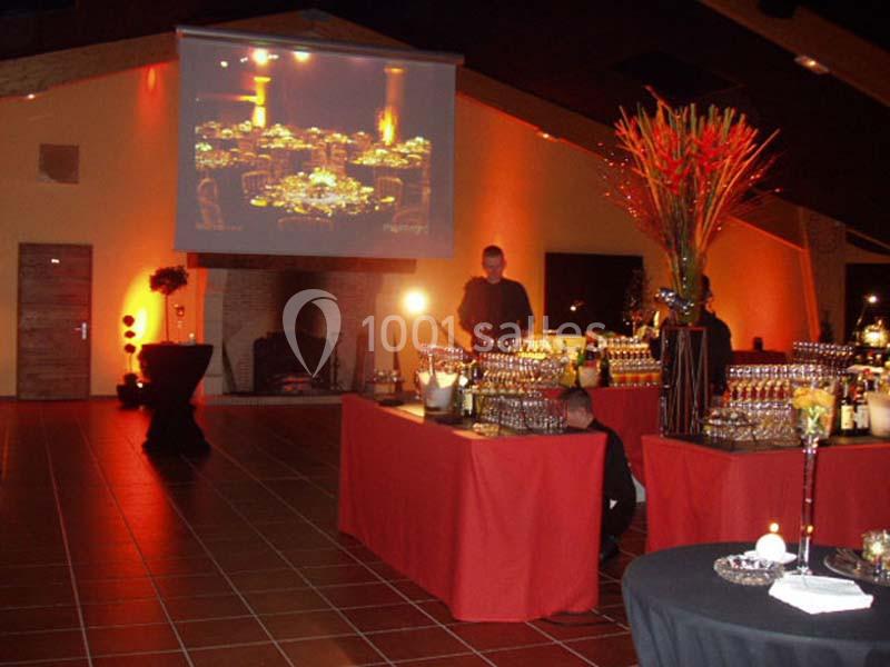 Location salle Deauville (Calvados) - Le Domaine de Blosseville #8