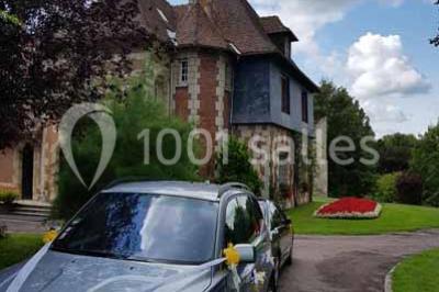 Location salle Deauville (Calvados) - Le Domaine de Blosseville #14