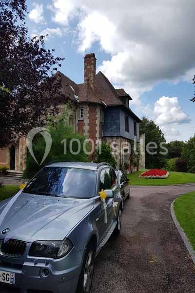 Location salle Deauville (Calvados) - Le Domaine de Blosseville #10