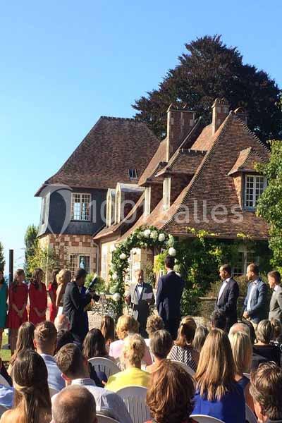 Location salle Deauville (Calvados) - Le Domaine de Blosseville #9