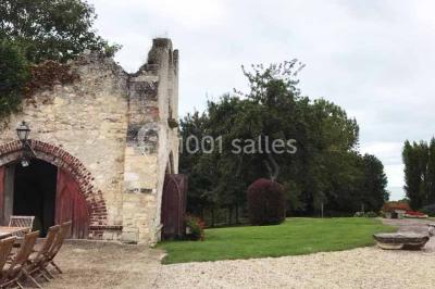 Location salle Deauville (Calvados) - Le Domaine de Blosseville #14