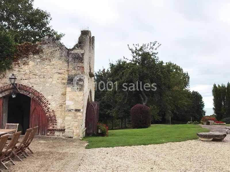 Location salle Deauville (Calvados) - Le Domaine de Blosseville #12