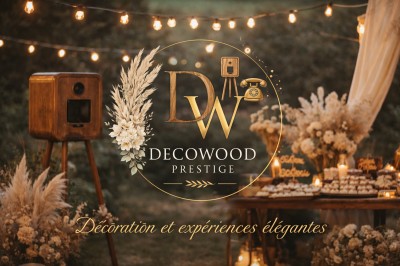 Décowood Prestige événement 