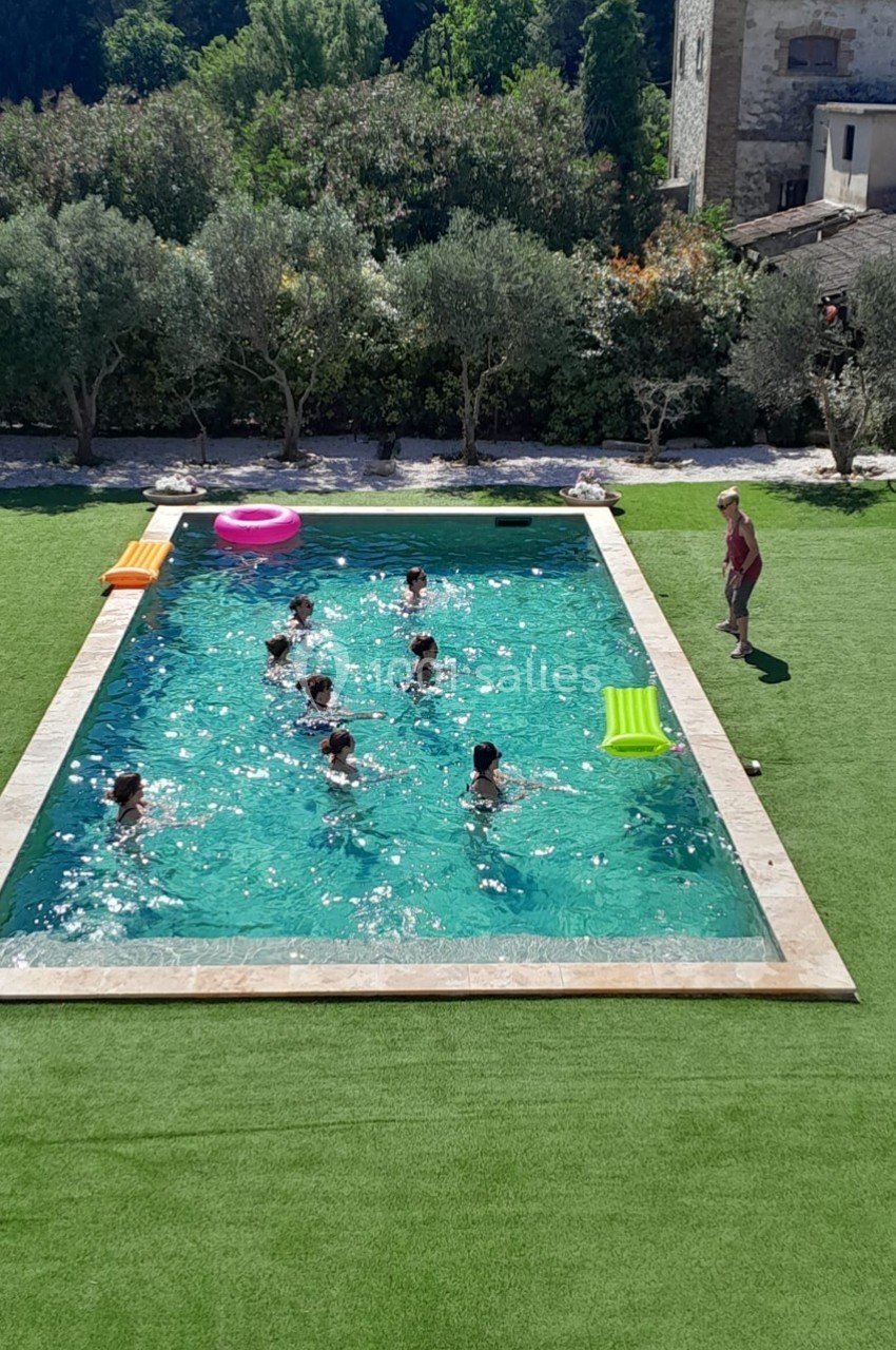 Location salle Arles (Bouches-du-Rhône) - Mas de Bonnafoux #19