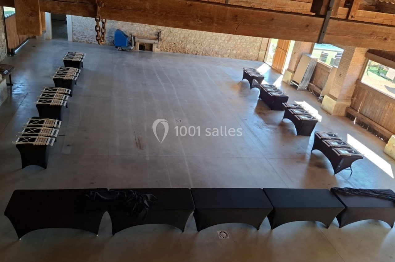 Location salle Arles (Bouches-du-Rhône) - Mas de Bonnafoux #22