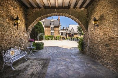 Location salle Orée d'Anjou (Maine-et-Loire) - Château De La Colaissière #23