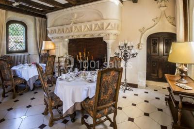 Location salle Orée d'Anjou (Maine-et-Loire) - Château De La Colaissière #23