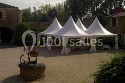 Location salle Orée d'Anjou (Maine-et-Loire) - Château De La Colaissière #23