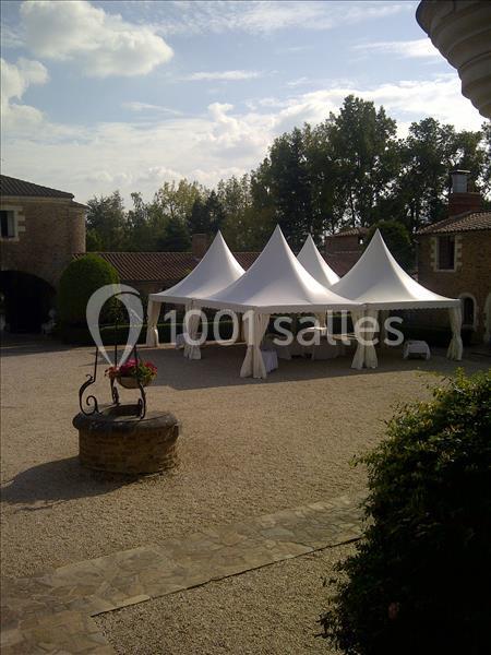 Location salle Orée d'Anjou (Maine-et-Loire) - Château De La Colaissière #14