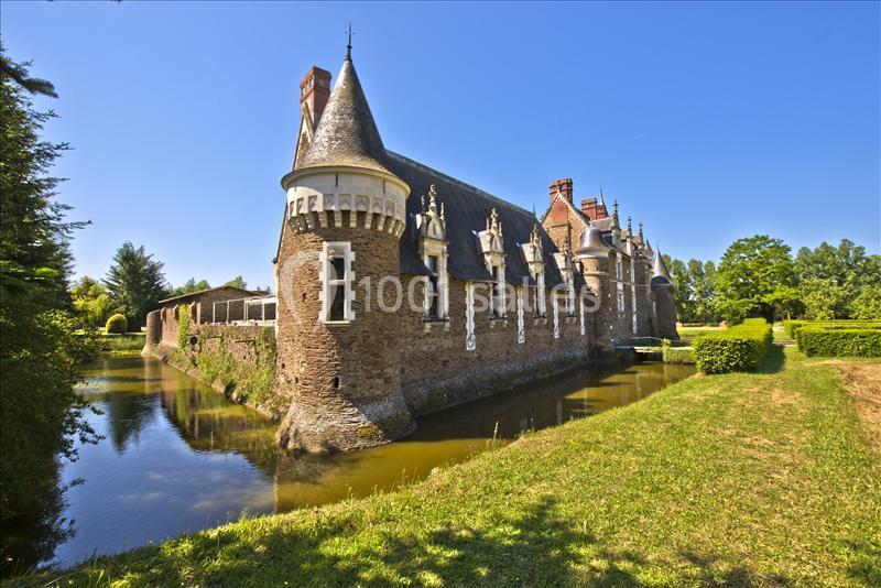 Location salle Orée d'Anjou (Maine-et-Loire) - Château De La Colaissière #15