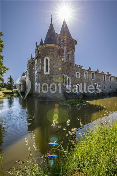Location salle Orée d'Anjou (Maine-et-Loire) - Château De La Colaissière #16