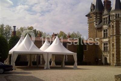 Location salle Orée d'Anjou (Maine-et-Loire) - Château De La Colaissière #23