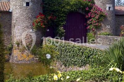 Location salle Orée d'Anjou (Maine-et-Loire) - Château De La Colaissière #23