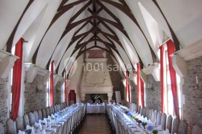 Location salle Orée d'Anjou (Maine-et-Loire) - Château De La Colaissière #23