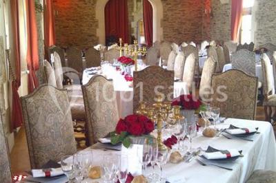 Location salle Orée d'Anjou (Maine-et-Loire) - Château De La Colaissière #23