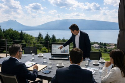 Séminaire Domaine Bonaparte