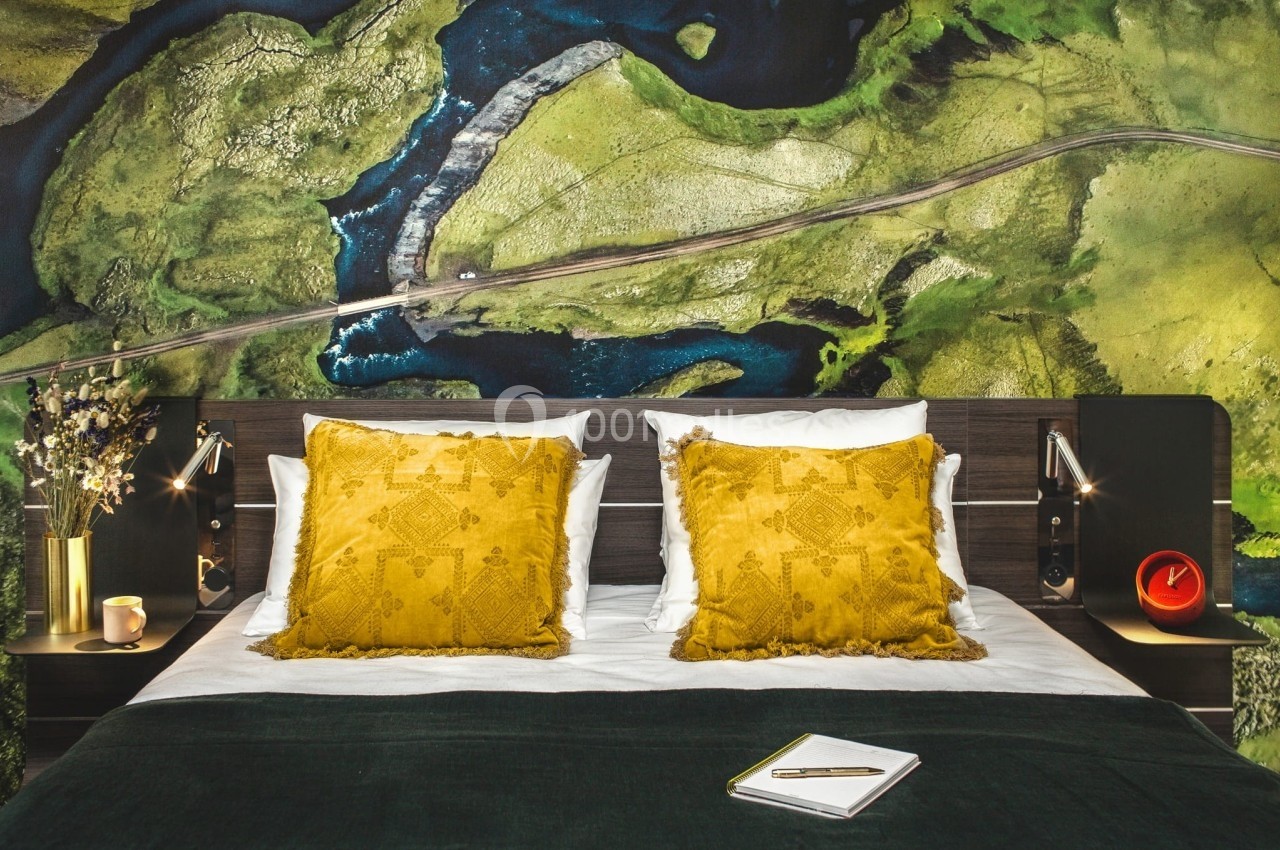 Location salle Paris 15 (Paris) - Novotel Paris Porte de Versailles #15