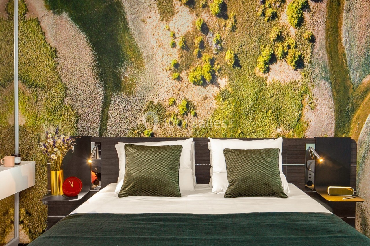 Location salle Paris 15 (Paris) - Novotel Paris Porte de Versailles #17