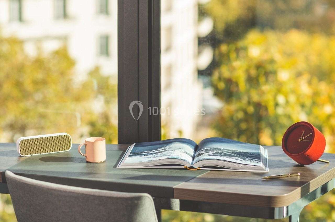 Location salle Paris 15 (Paris) - Novotel Paris Porte de Versailles #18