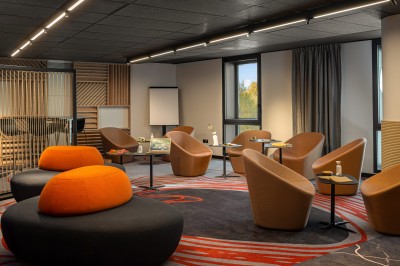 Location salle Paris 15 (Paris) - Novotel Paris Porte de Versailles #25