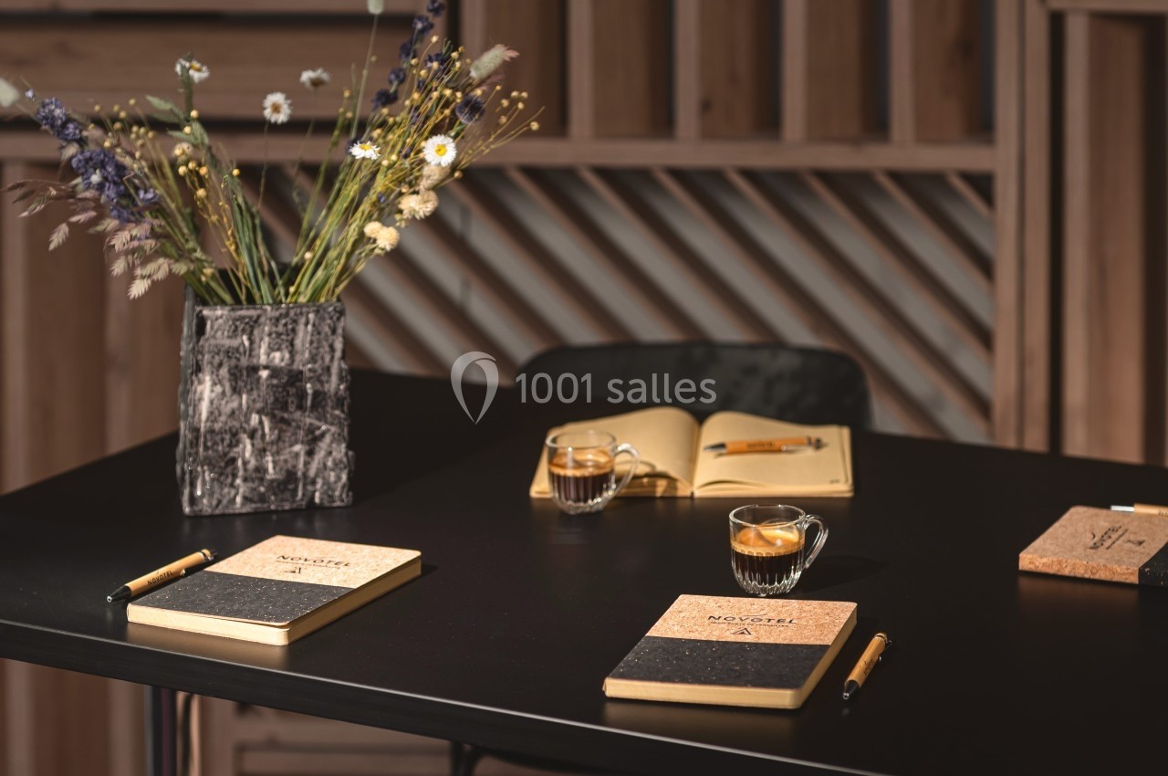 Location salle Paris 15 (Paris) - Novotel Paris Porte de Versailles #21