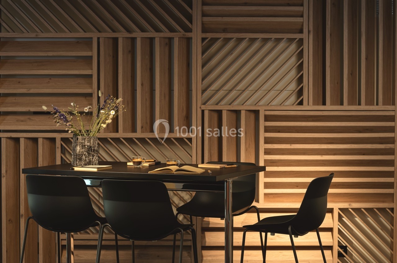 Location salle Paris 15 (Paris) - Novotel Paris Porte de Versailles #20