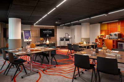 Location salle Paris 15 (Paris) - Novotel Paris Porte de Versailles #25