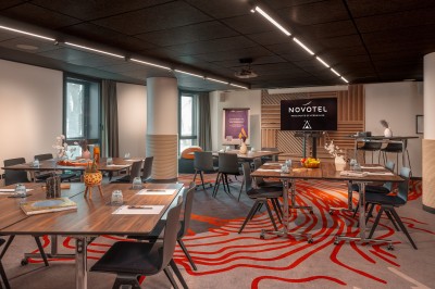 Location salle Paris 15 (Paris) - Novotel Paris Porte de Versailles #25