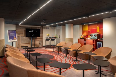 Novotel Paris Porte de Versailles